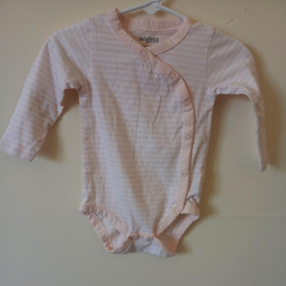 THE MIGHTY COMPANY Other - 6 Month Girl Long Sleeve Bodysuit